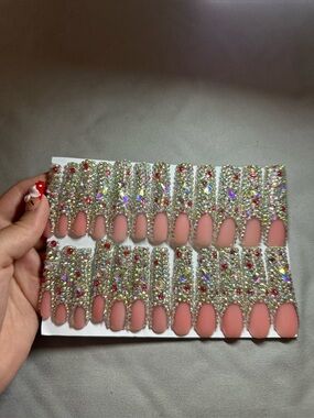Handmade Press On Nails XXL😍